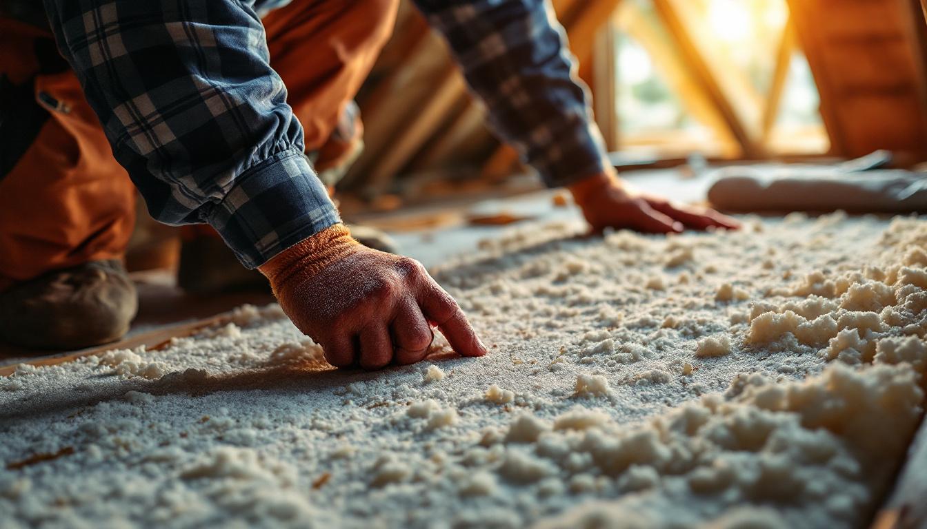 Aides isolation combles : maximisez votre confort thermique maintenant