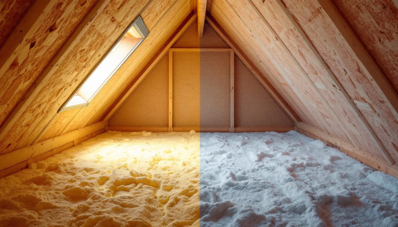 Aides isolation combles : maximisez votre confort thermique maintenant