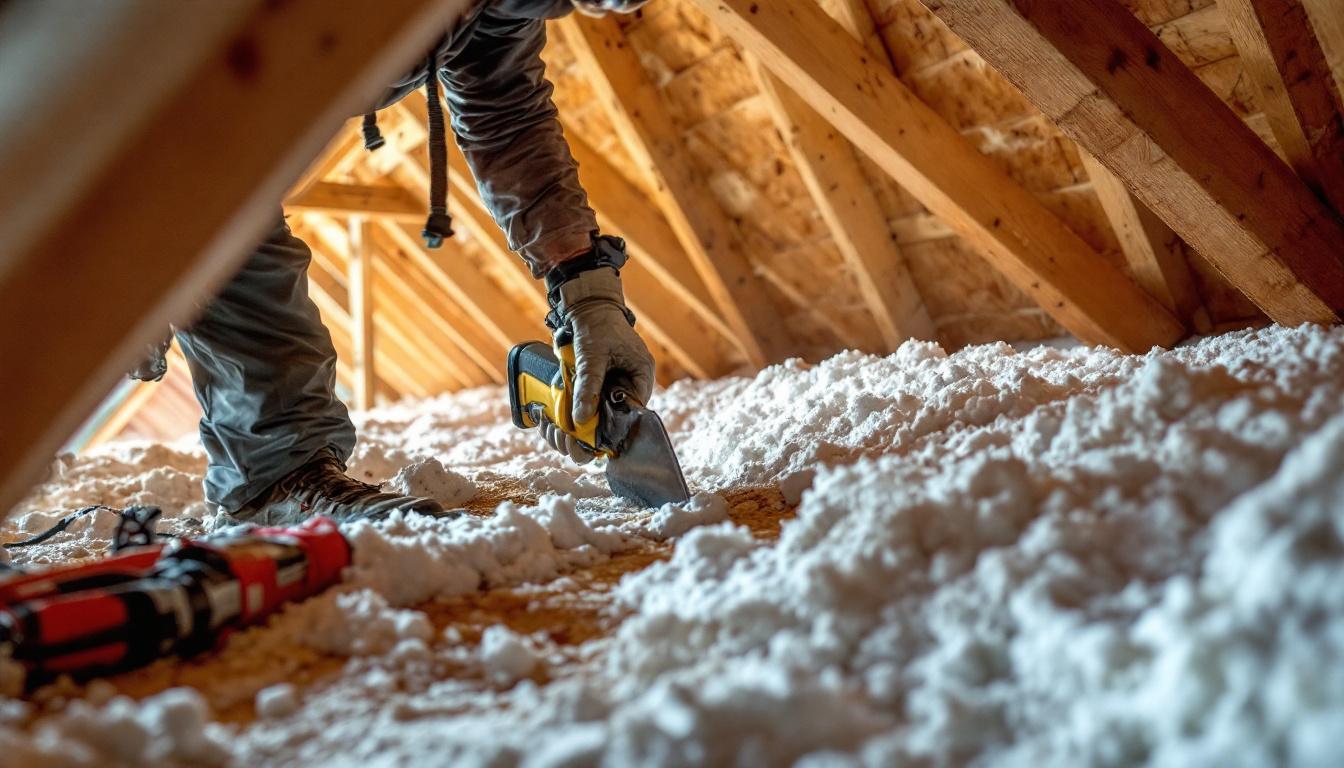 Aménager combles pente 35° : astuces et conseils pratiques