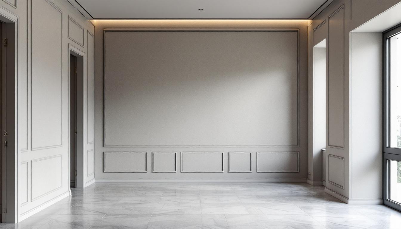 Cloison placo phonique double peau : performance acoustique assurée