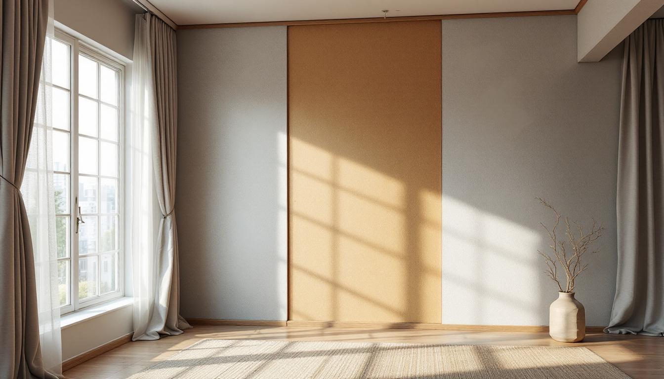 Insonoriser un mur : techniques efficaces pour un intérieur tranquille