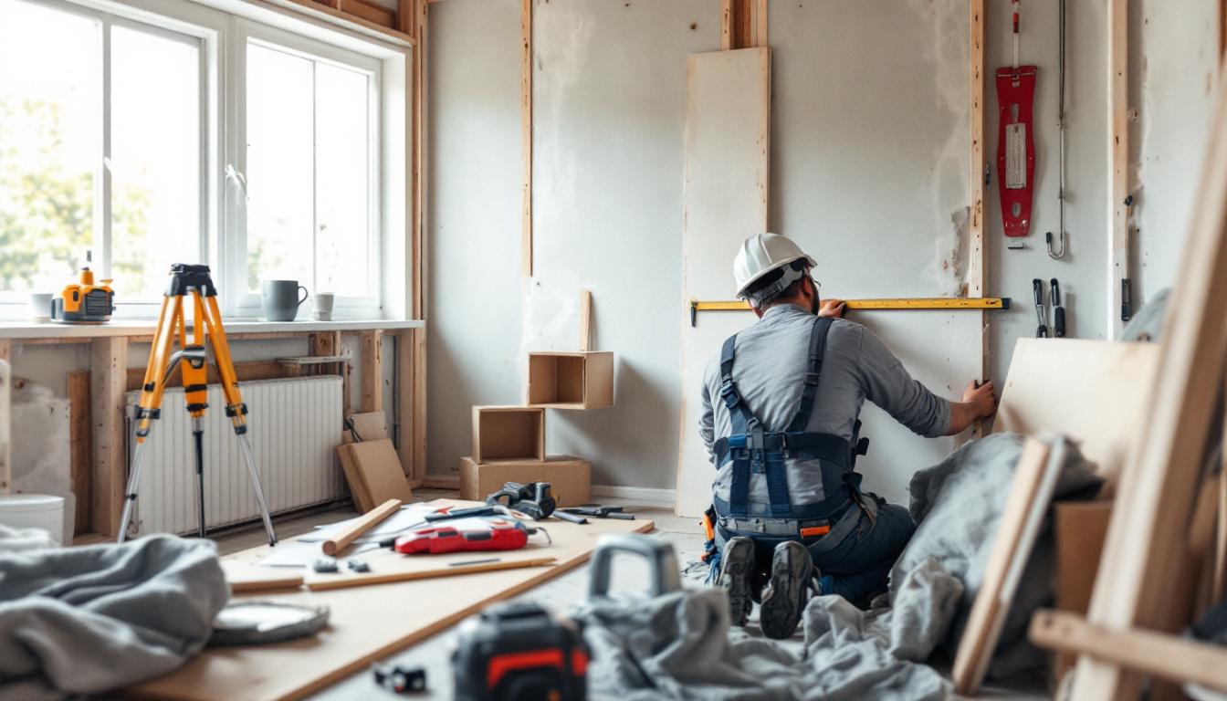 Isolant mur mince : performance et solutions pour votre rénovation