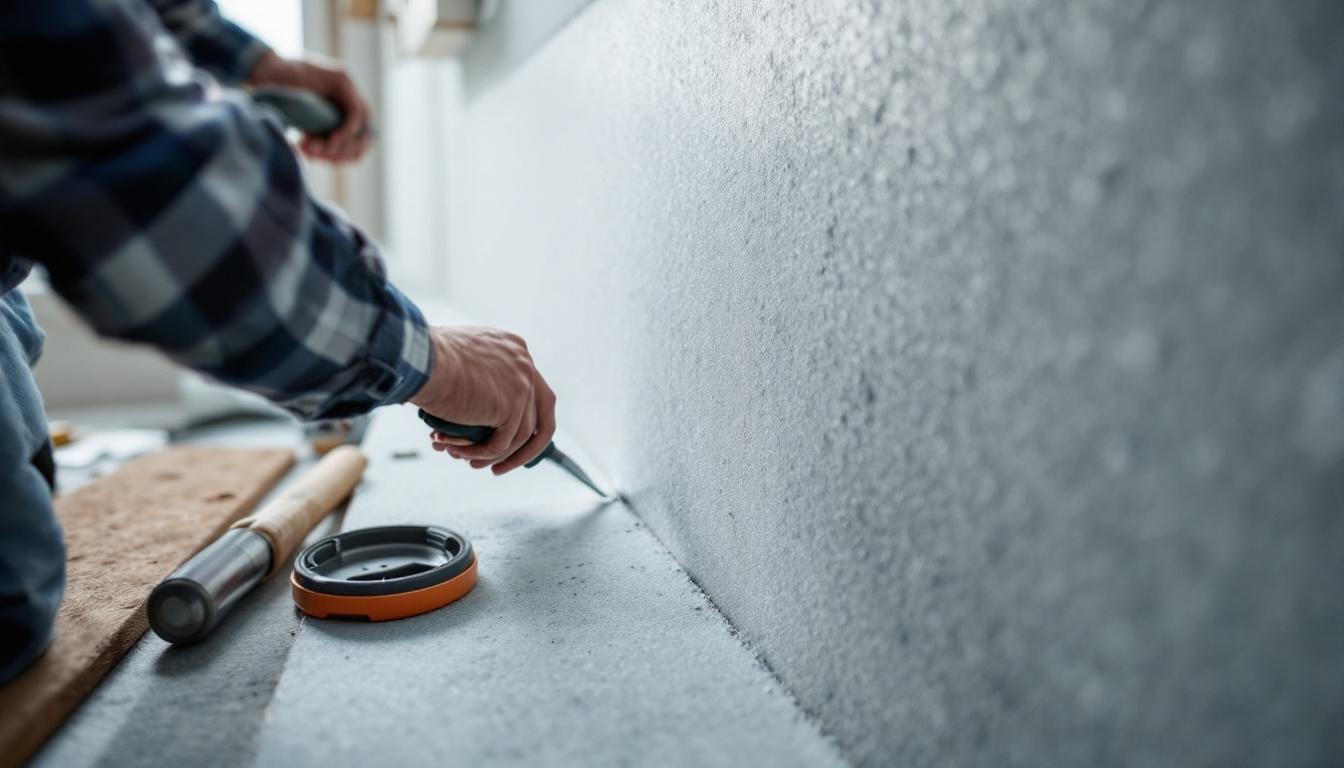 Isolation cloison placo phonique : solutions efficaces et économiques