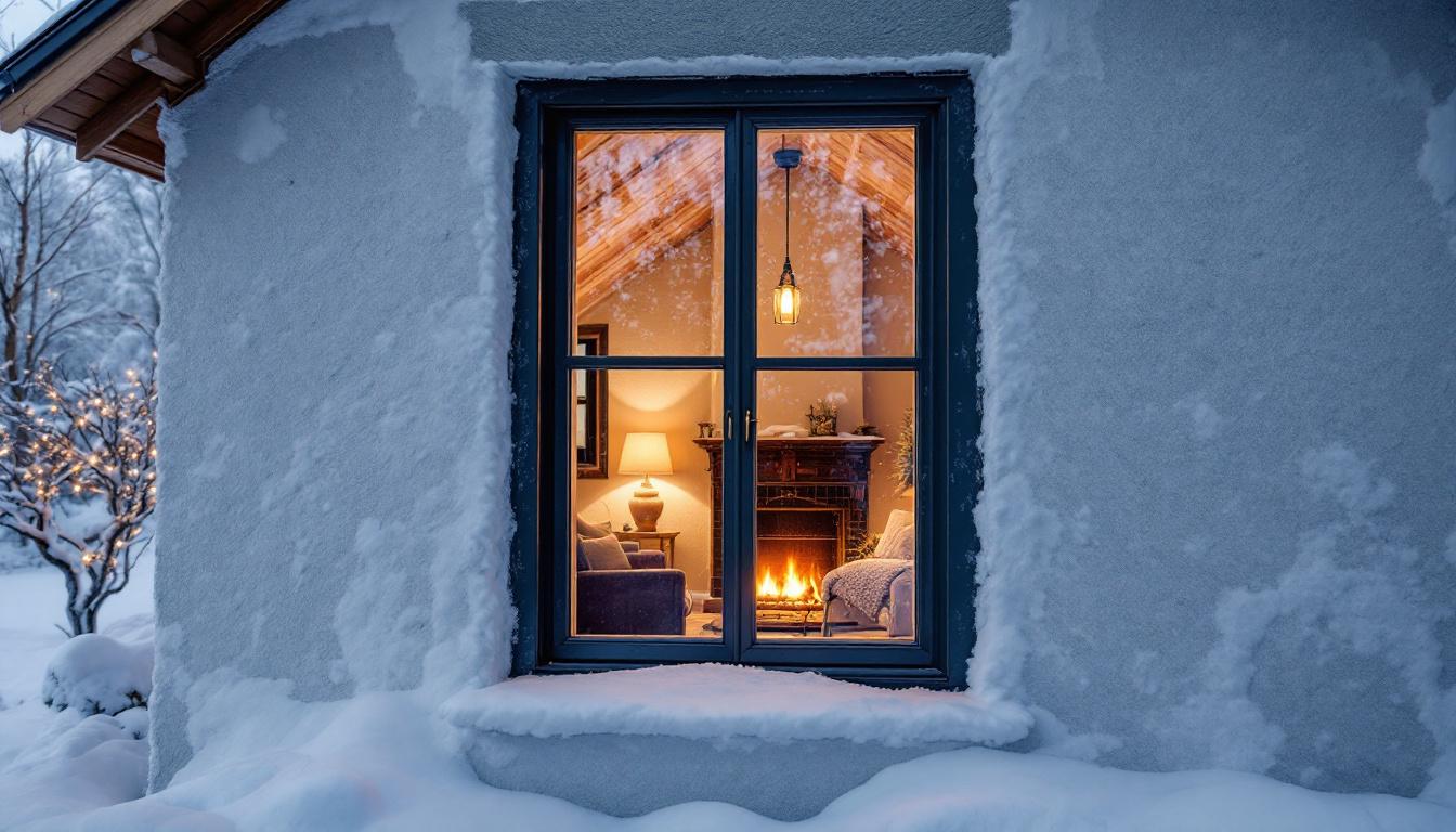 Isolation extérieure et intérieure : optimisez votre confort thermique