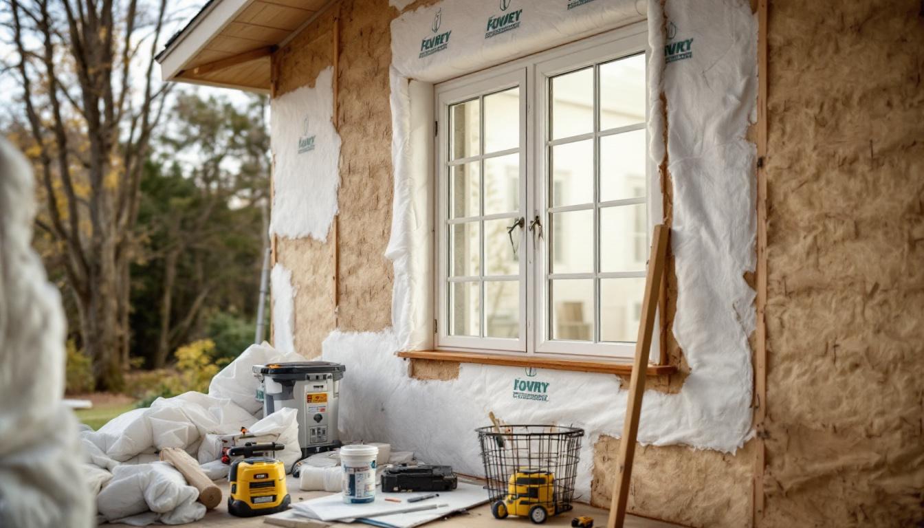 Isolation extérieure fenêtre : optimisez votre confort thermique maintenant