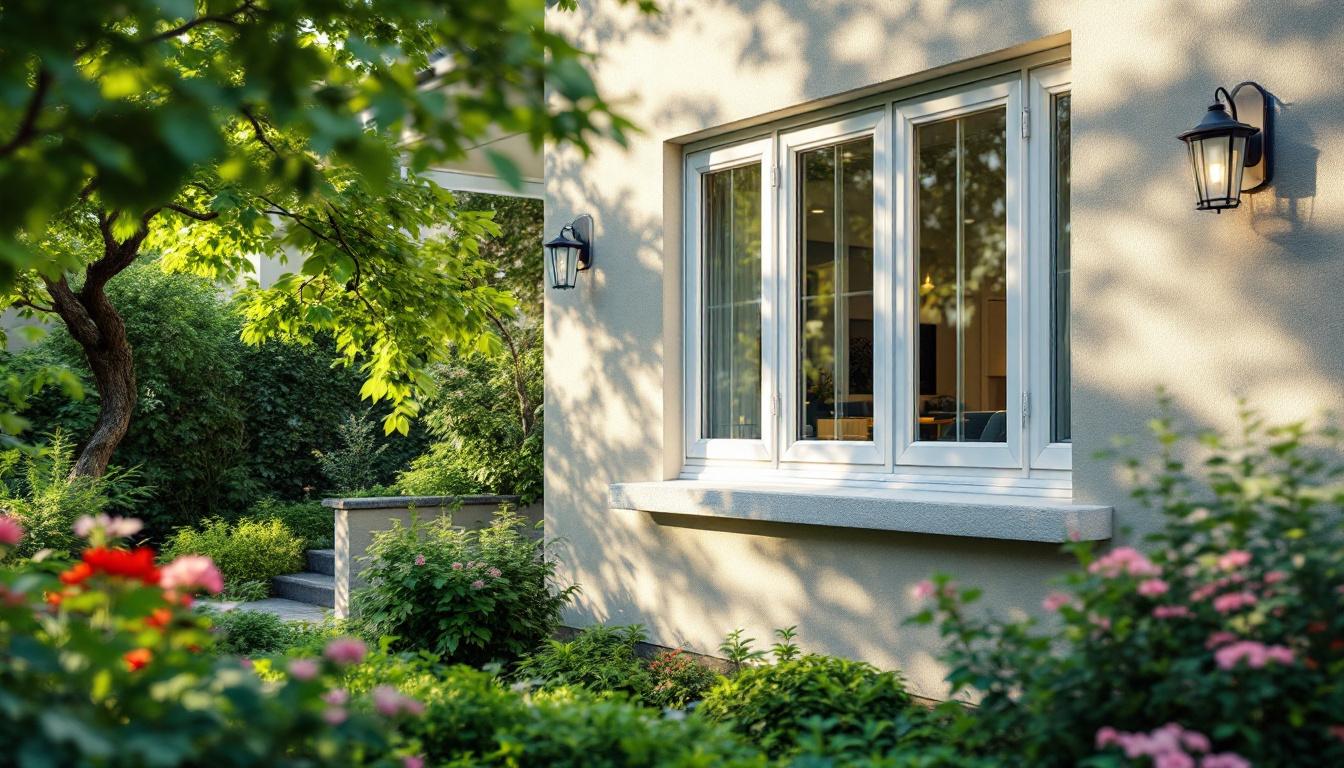 Isolation extérieure fenêtre : optimisez votre confort thermique maintenant