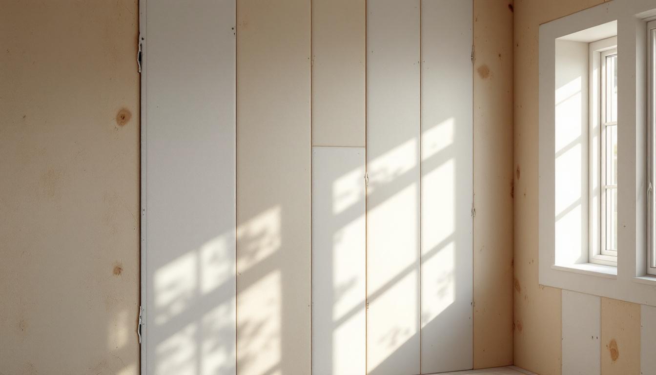 Isolation mur intérieur à coller : améliorez votre confort thermique