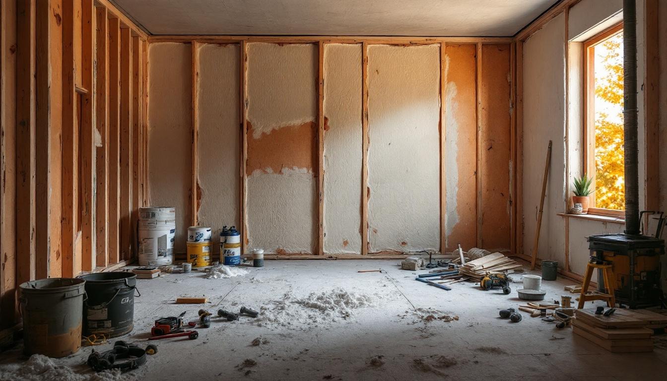Isolation mur intérieur gouvernement : aides et conseils pratiques