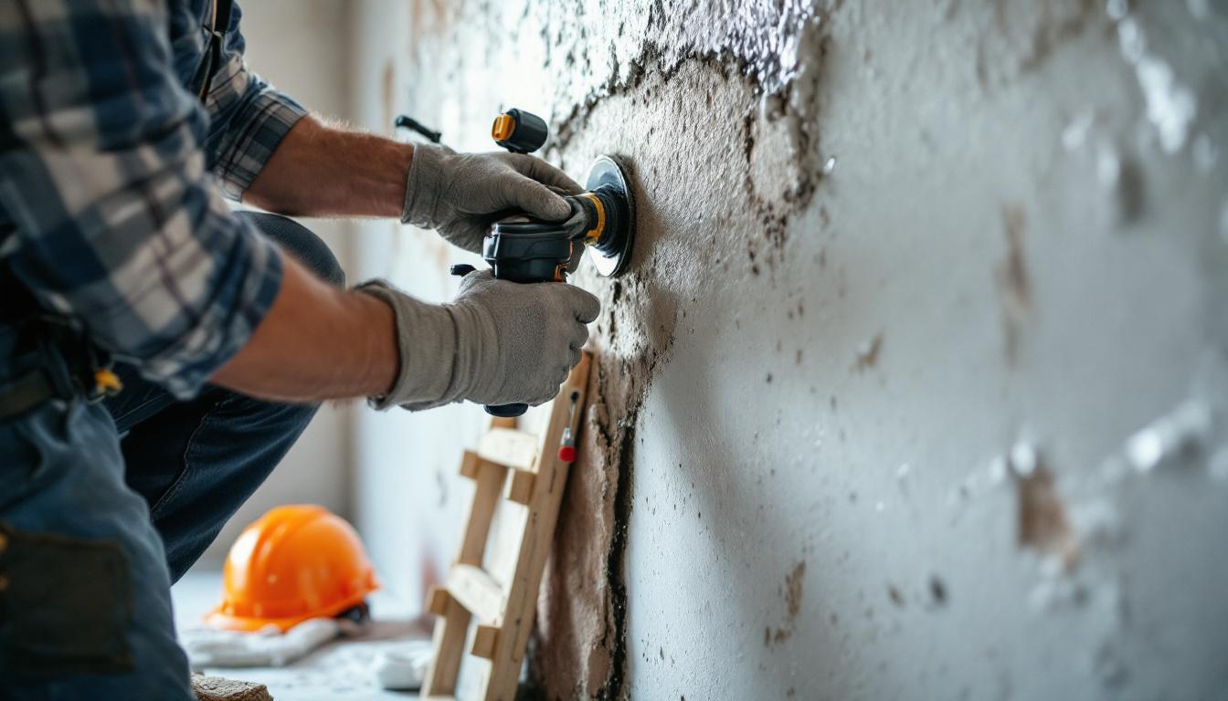 Isolation mur intérieur humide : causes, solutions et conseils d'experts