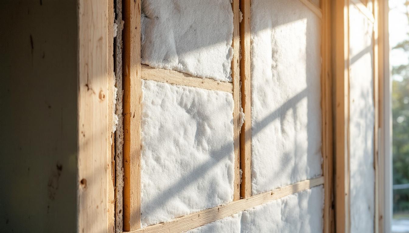 Isolation pignon intérieur : techniques efficaces pour votre confort