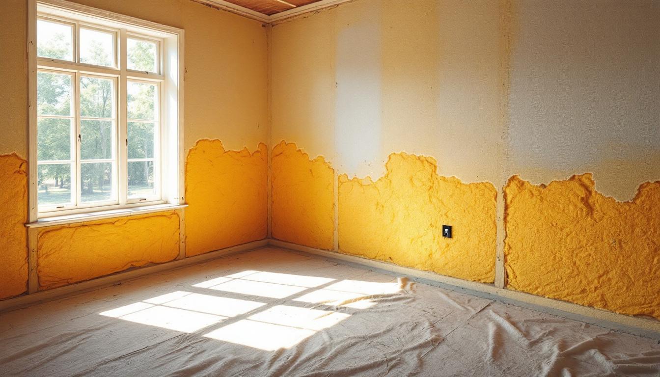 Liège isolant mur : optimisez votre confort thermique et acoustique