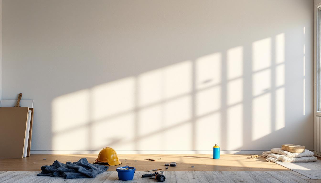 Polyuréthane isolant mur : performances et économies en rénovation