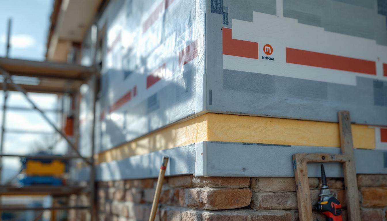 Pont thermique maison : causes, conséquences et solutions efficaces