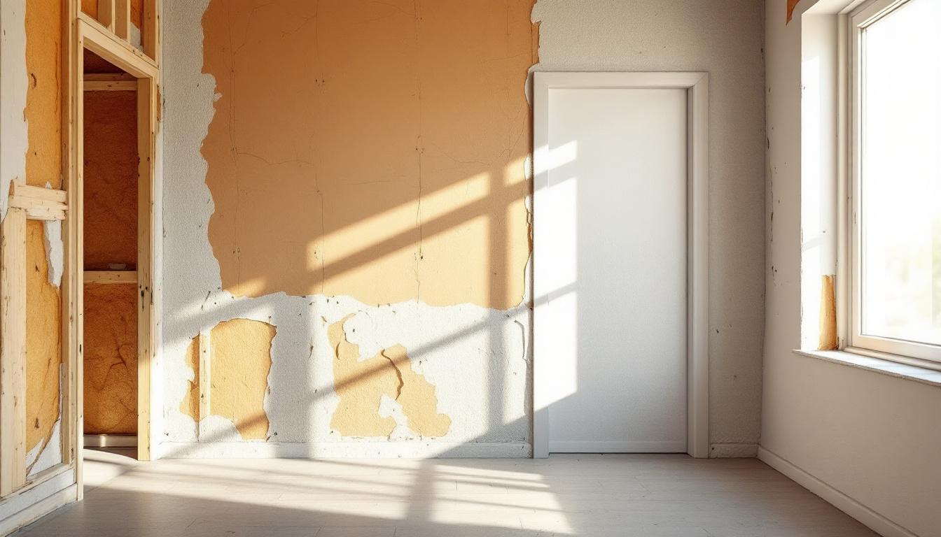 Pose isolant mur : améliorez votre confort et réduisez vos factures