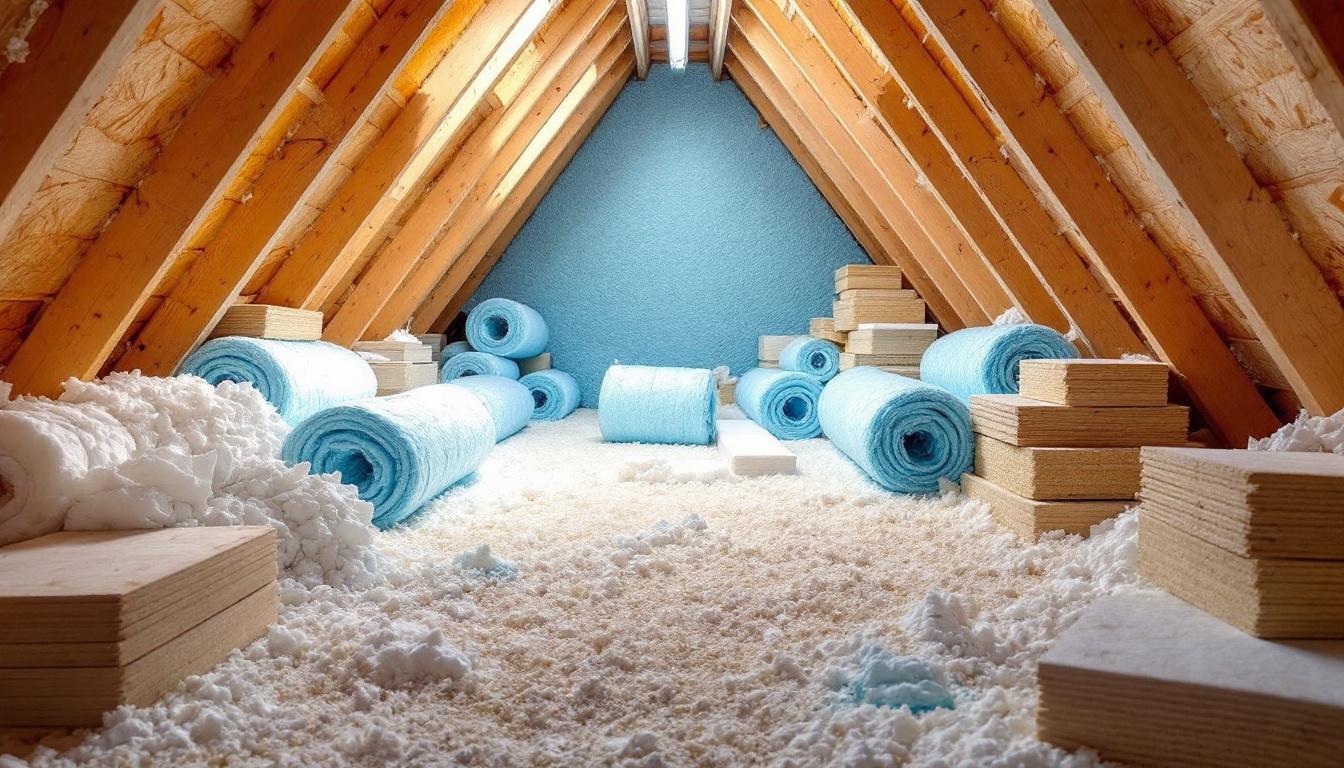 Prix isolation combles aménageables m2 : conseils et estimation
