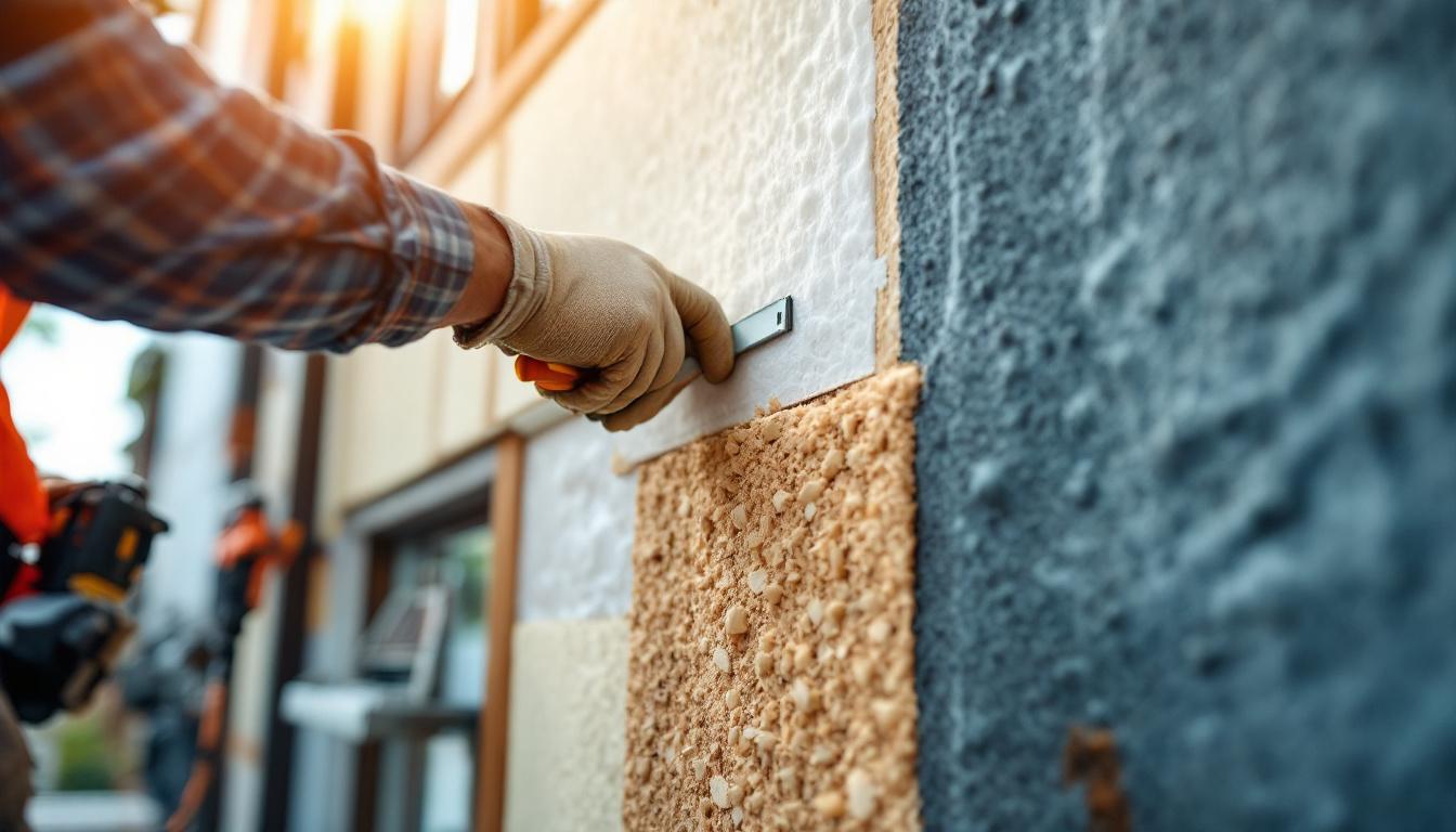 Prix isolation extérieur façade : comparez les techniques et tarifs
