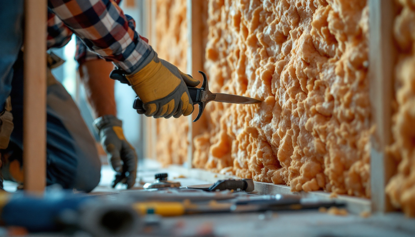 Aide isolation mur intérieur : conditions et conseils pratiques