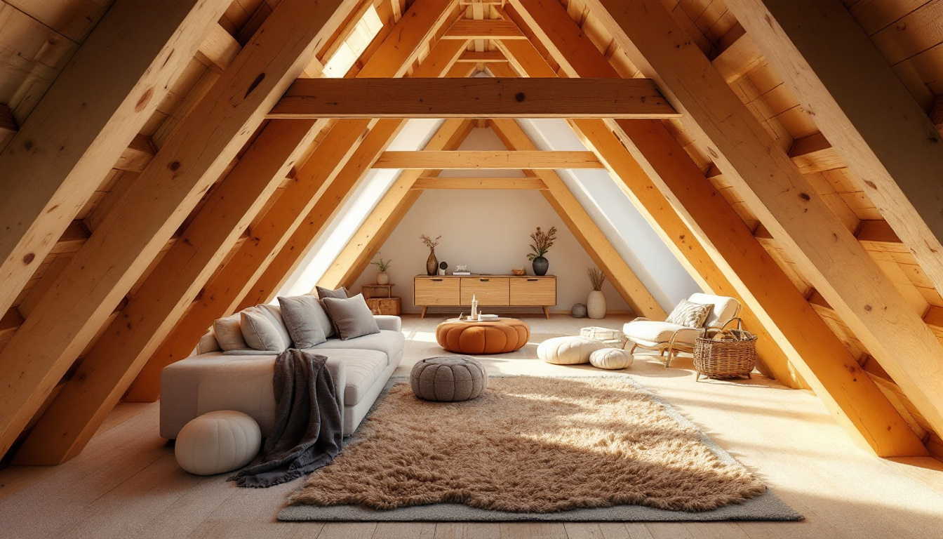 Aménager combles 77 : agrandissez votre maison sans déménager