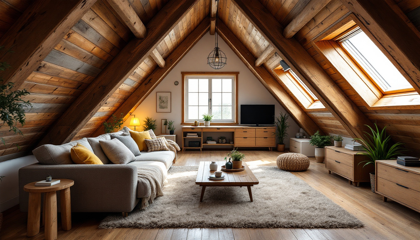 Aménager combles fermette : conseils pour optimiser votre espace