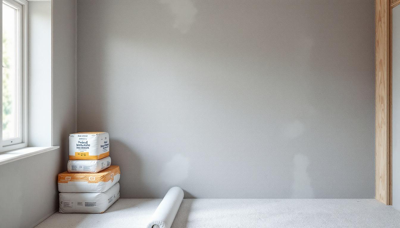 Entreprise isolation mur intérieur : solutions sur mesure et prix