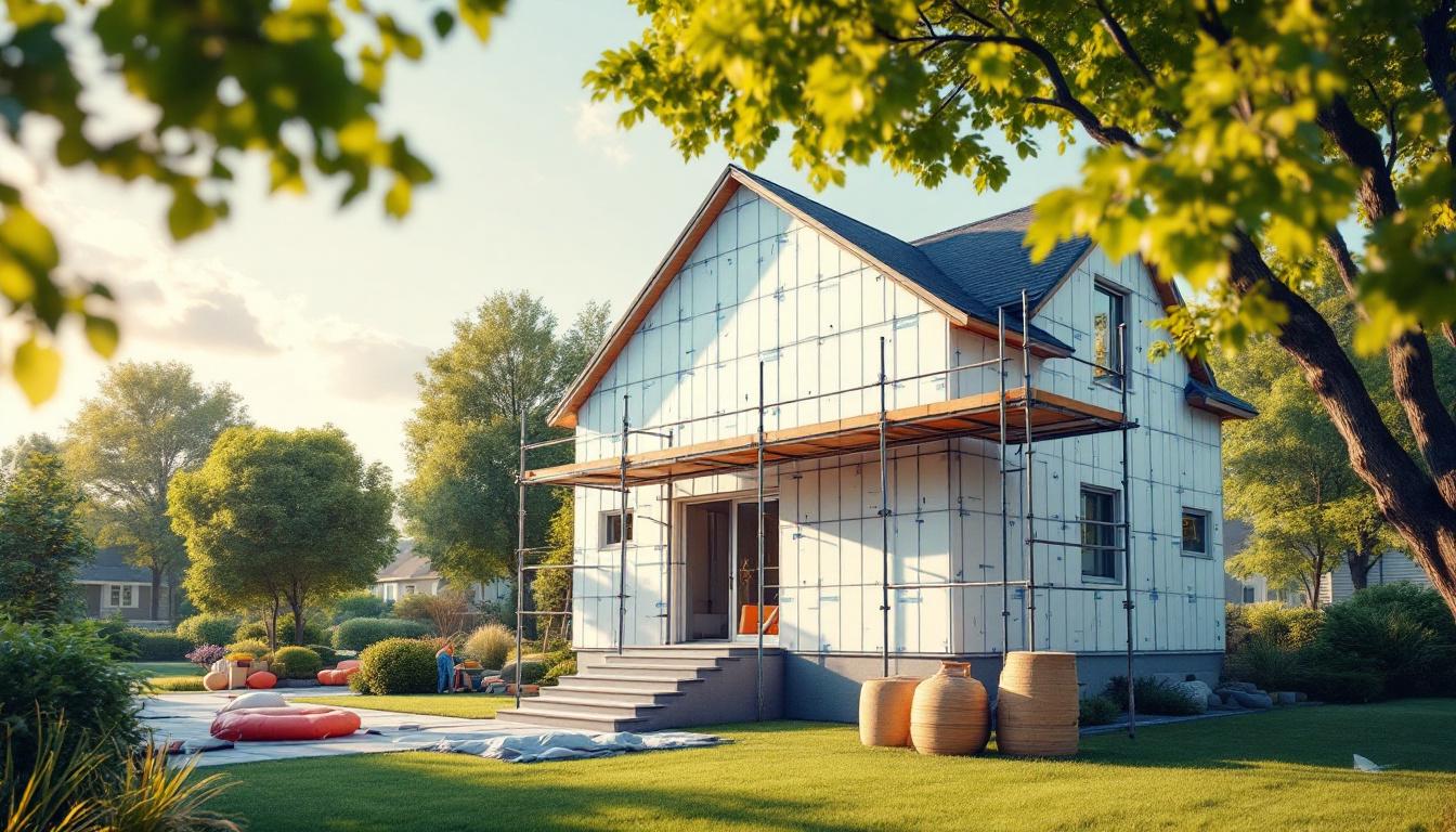 Faire isolation extérieure soi-même prix : astuces et conseils à connaître