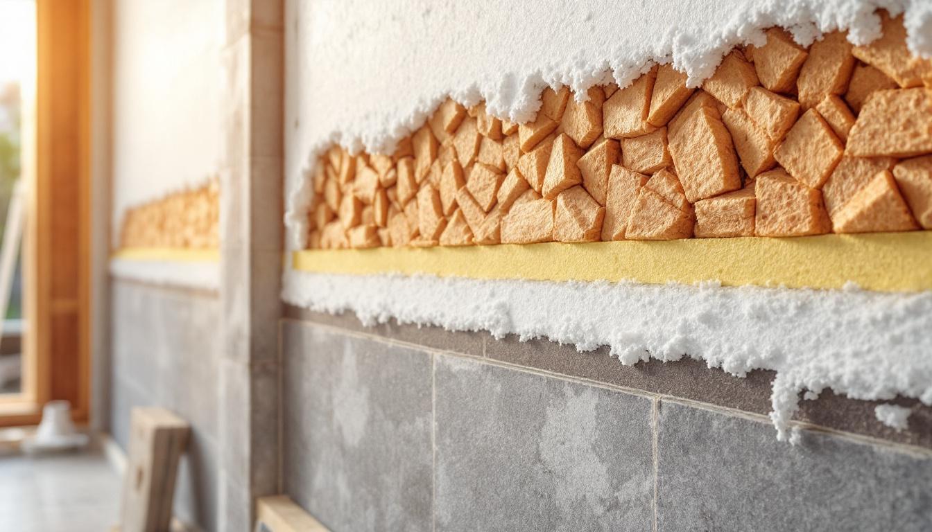 Isolation extérieure mur prix : découvrez les tarifs et astuces