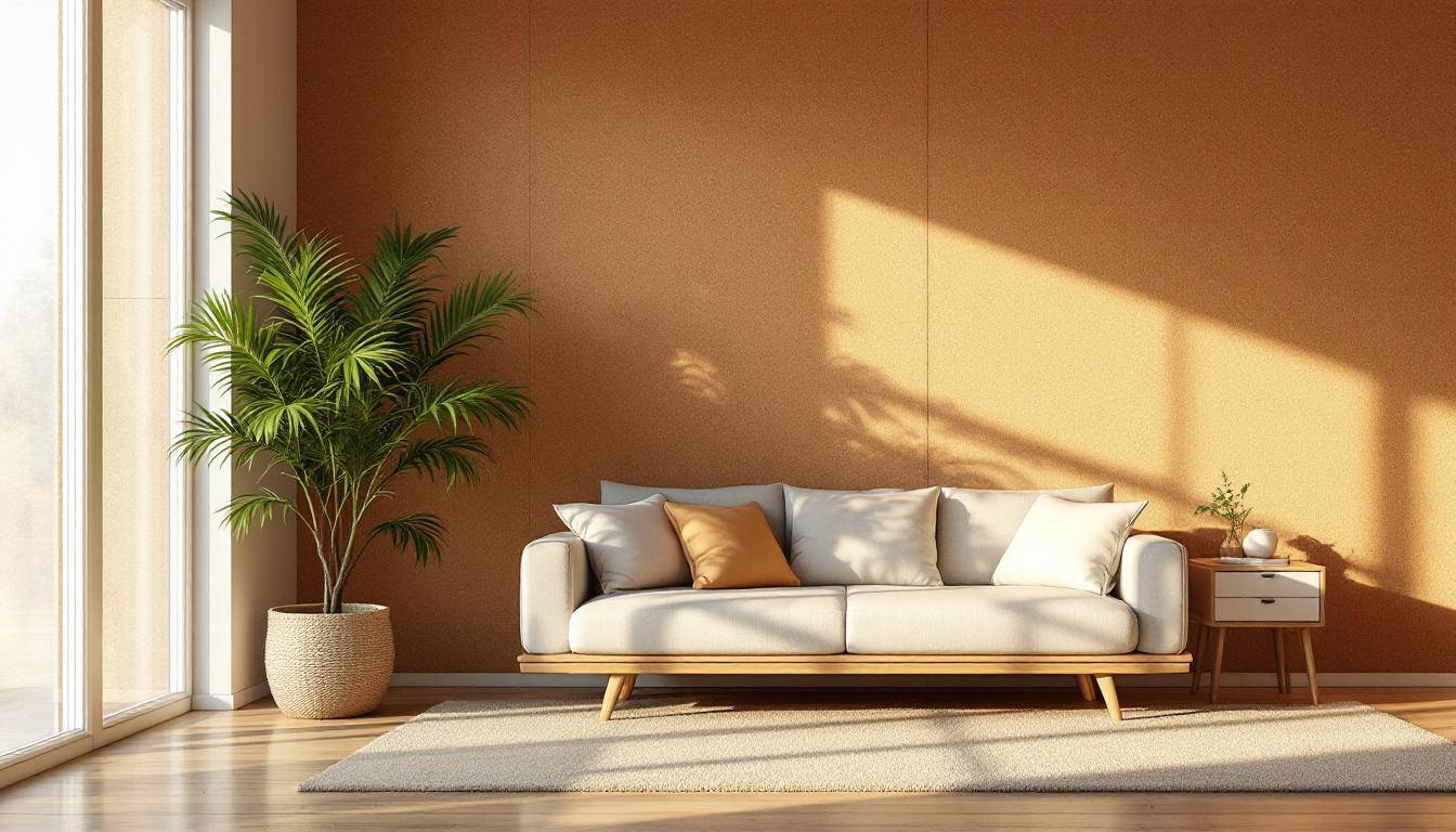 Isolation liège mur : solutions écologiques pour un confort optimal
