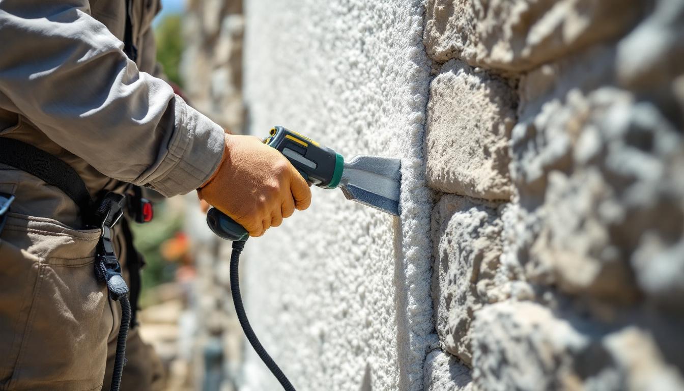 Isoler maison pierre : conseils pour un confort thermique optimal