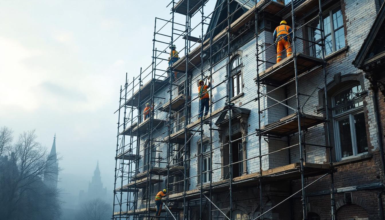 Obligation isolation extérieure immeuble ancien : ce qu'il faut savoir